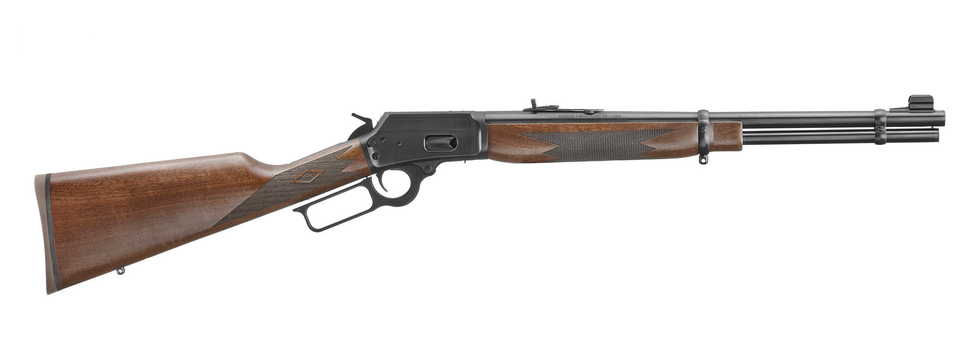 MARLIN 1894 CLASSIC 357MAG LVR RFL 18.63" 9RD BLK/WALNUT